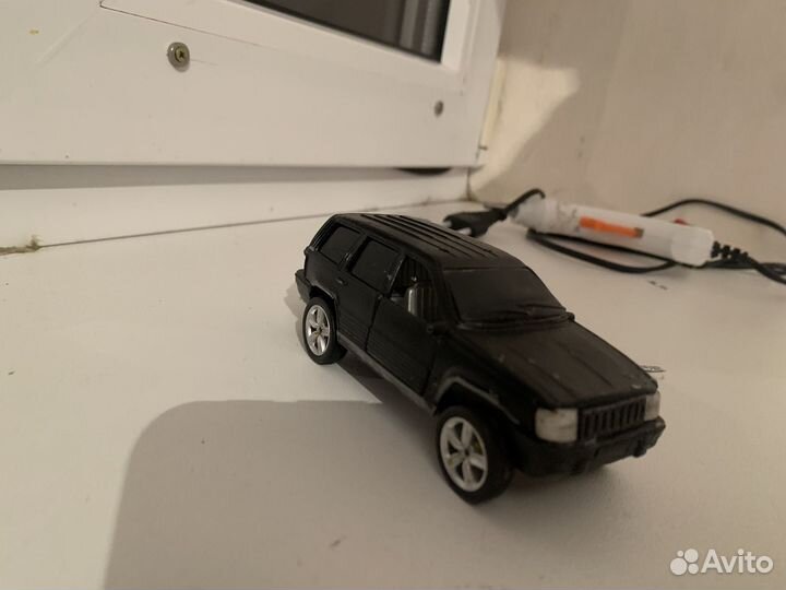 Jeep grand cherokee zj модель