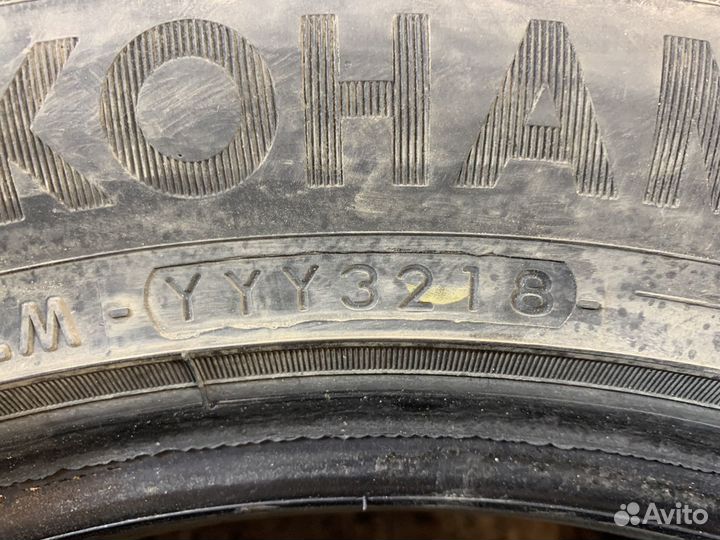 Yokohama Ice Guard IG50+ 215/55 R17