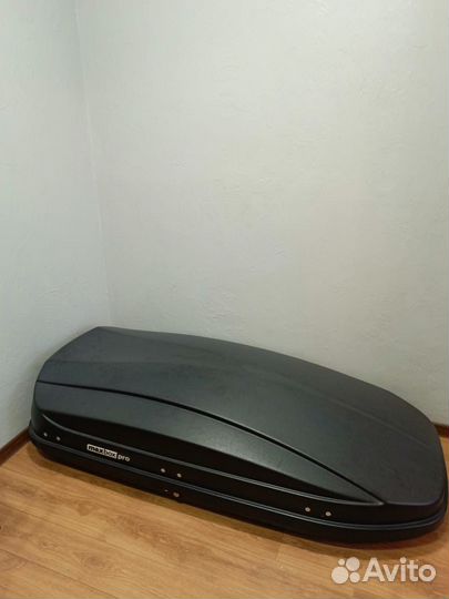 Бокс на крышу