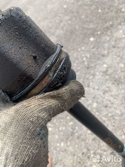 Полуось задняя Acura MDX 3.5 Акура Мдх 2008 г