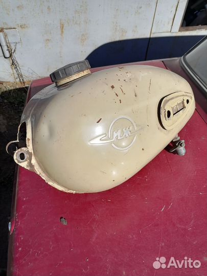 Бак от мотоцикла иж Юпитер 2, иж Планета 2