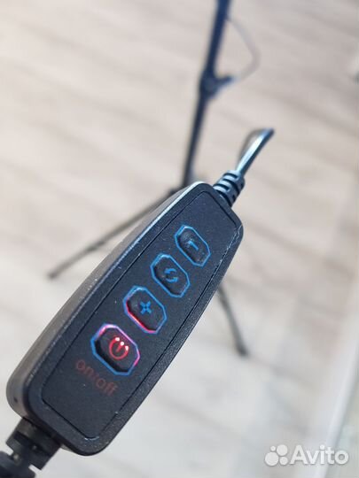 Кольцо для селфи