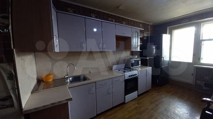 3-к. квартира, 70 м², 6/9 эт.