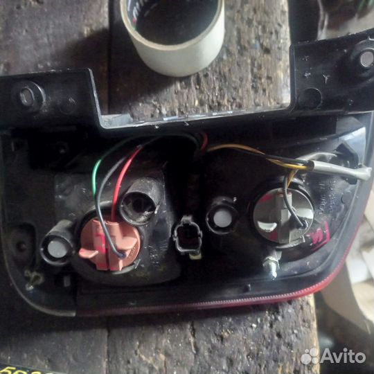 Задние фонари