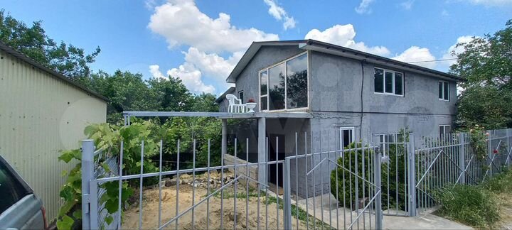 Дом 127,9 м² на участке 5 сот.