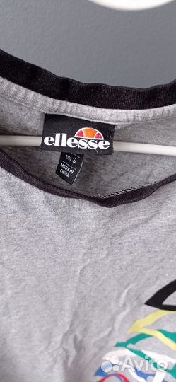 Футболка Ellesse