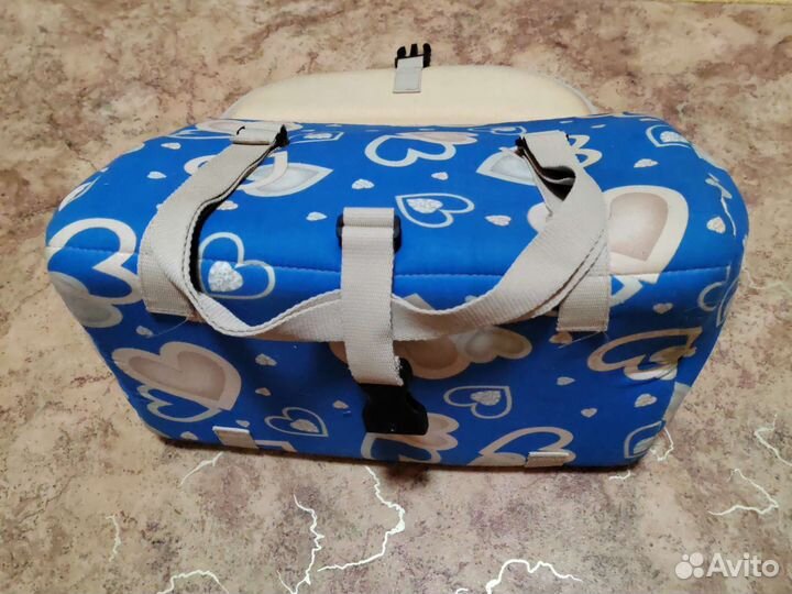 Сумка переноска для кошек и собак