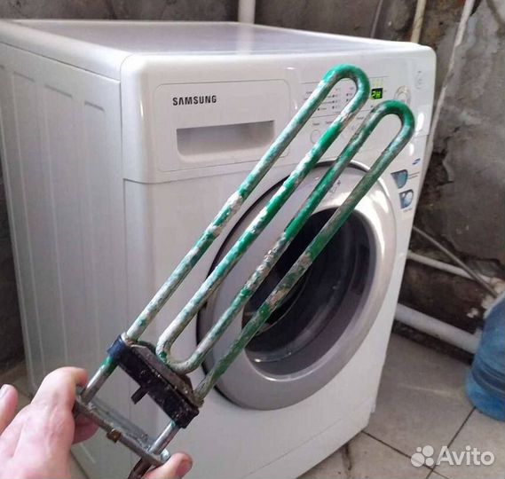 Ремонт стиральных машин и холодильников