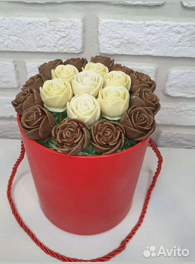 Бельгийский Шоколад. Ручная работа