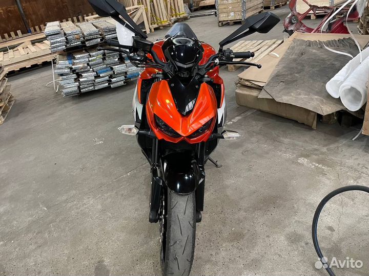 Kawasaki z1000