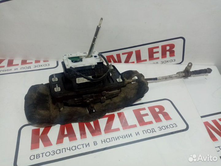 Кулиса АКПП Audi A6 C7 2011