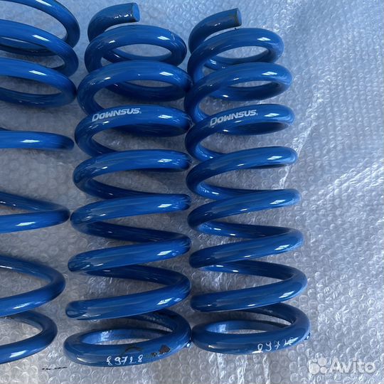 Пружины Espelir Lexus GS300h, AWL10