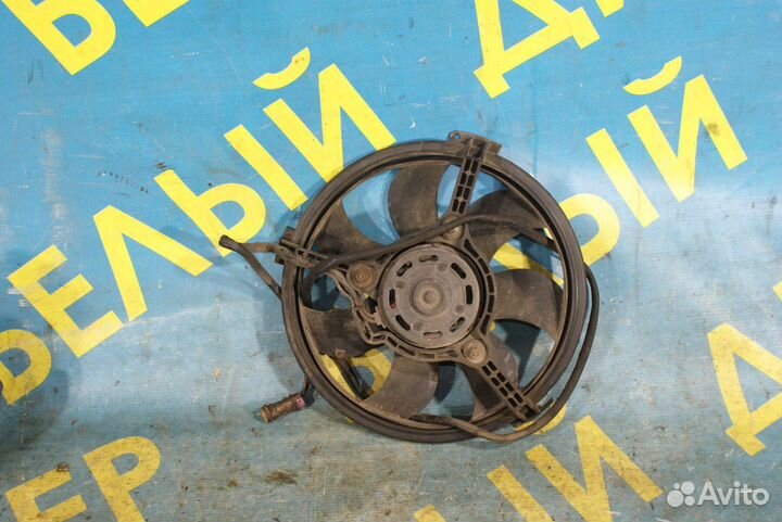 Моторчик диффузор вентилятора Audi A6 C5