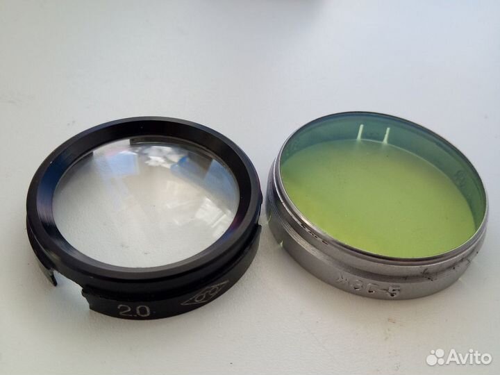 Светофильтр рамки и др для фотоаппарата