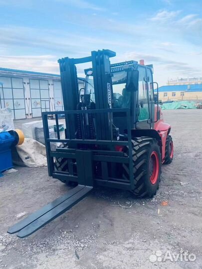 Вилочный погрузчик Megamax DK50-4, 2023