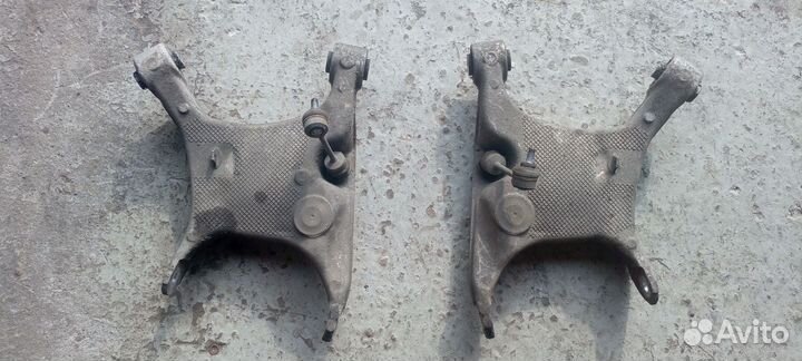 Рычаг задний нижний BMW 5 e60/61