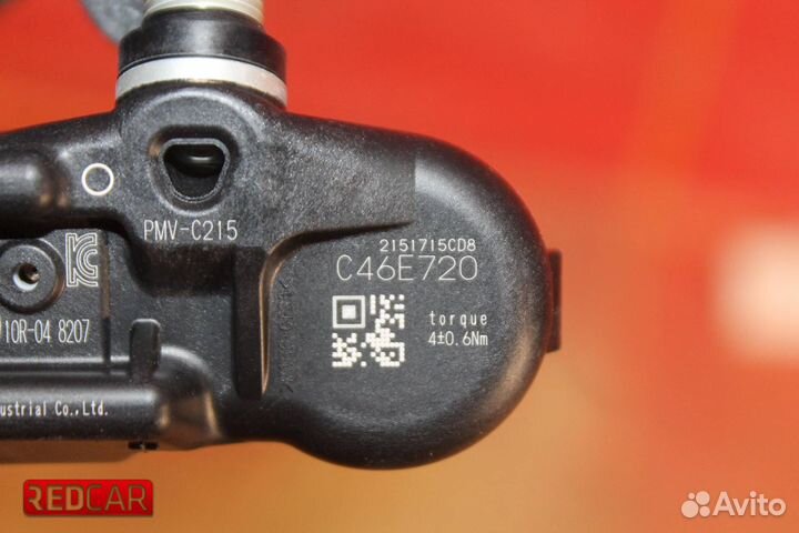 Датчик давления шин Lexus ES 7 (18)