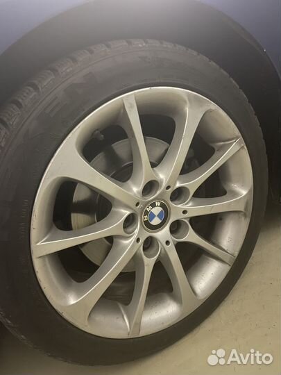 Диски BMW стиль 200