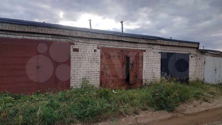 Гараж, 24 м²