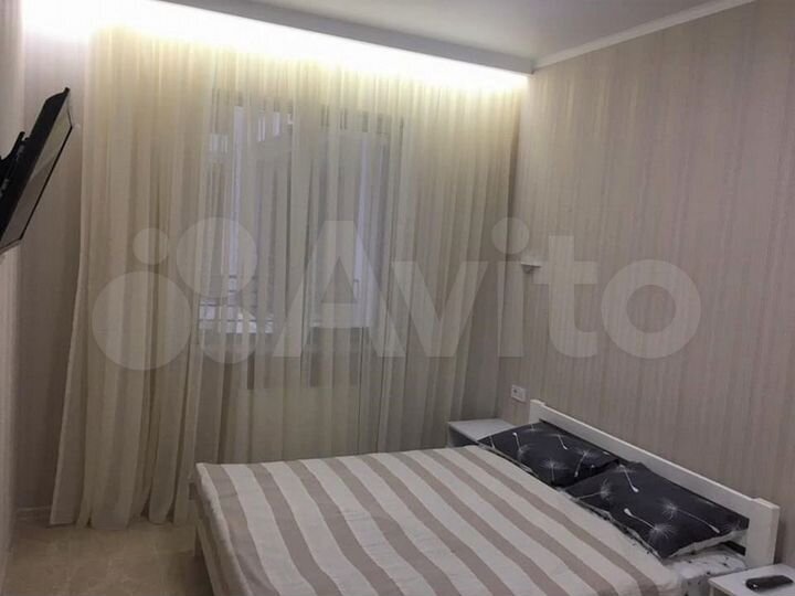 Комната 15 м² в 2-к., 3/5 эт.