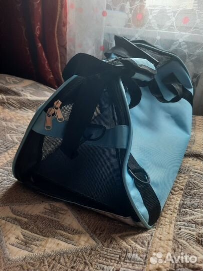 Переноска для кошек