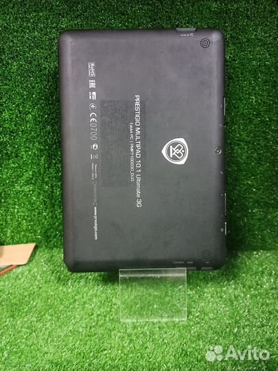 На запчасти планшет Prestigio MultiPad Ultimate 3
