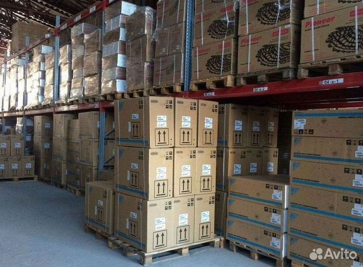 Кондиционеры сплит-системы