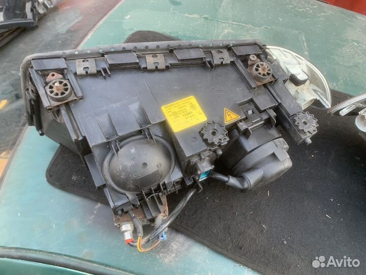 Фары для bmw e38 рестайлинг xenon