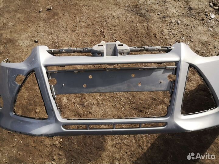 Бампер передний форд фокус 3