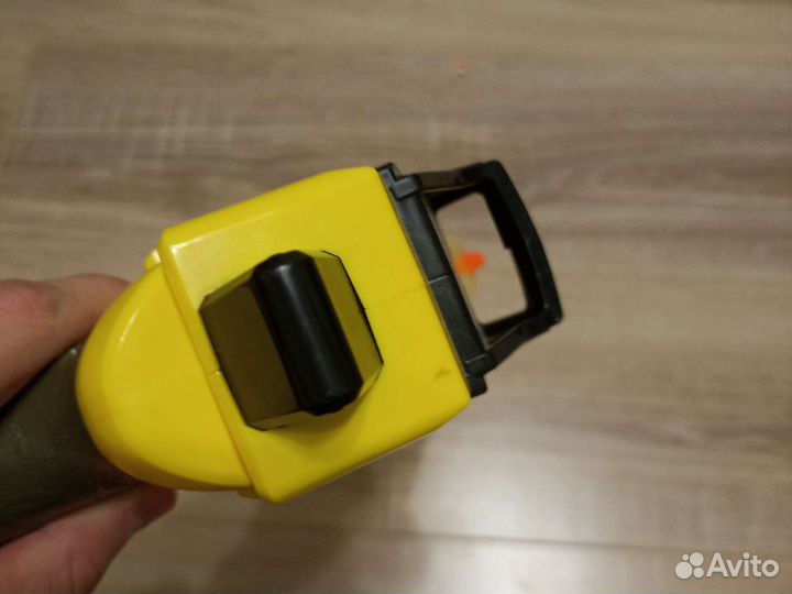 Пистолет nerf fortnite