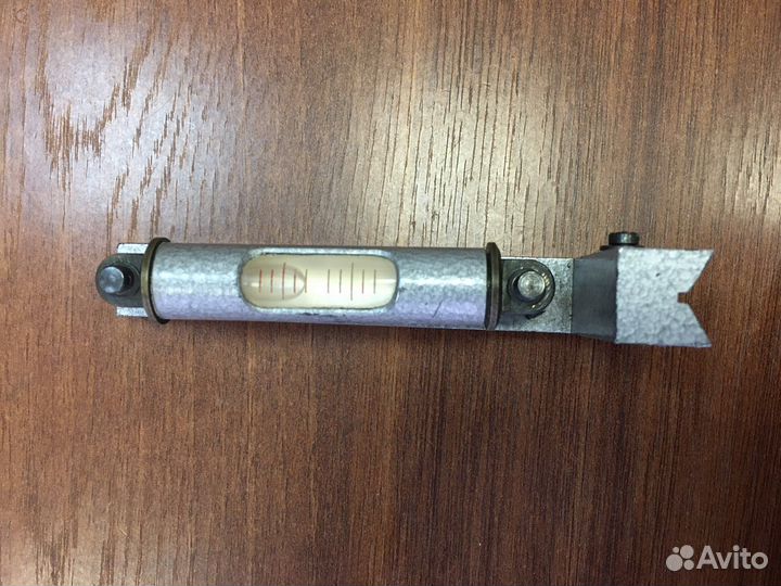 Уровень пузырьковый 30”