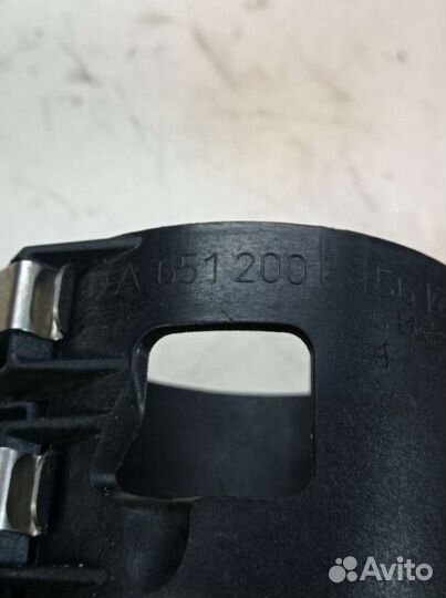 A6512001956 кронштей топливного фильтра om651