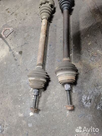 Привода Audi 80 b3 1.8 pm