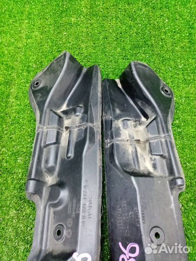 Пыльник крыла передний Audi S4 B6