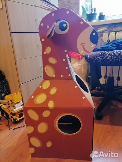 Костюм маскарадный