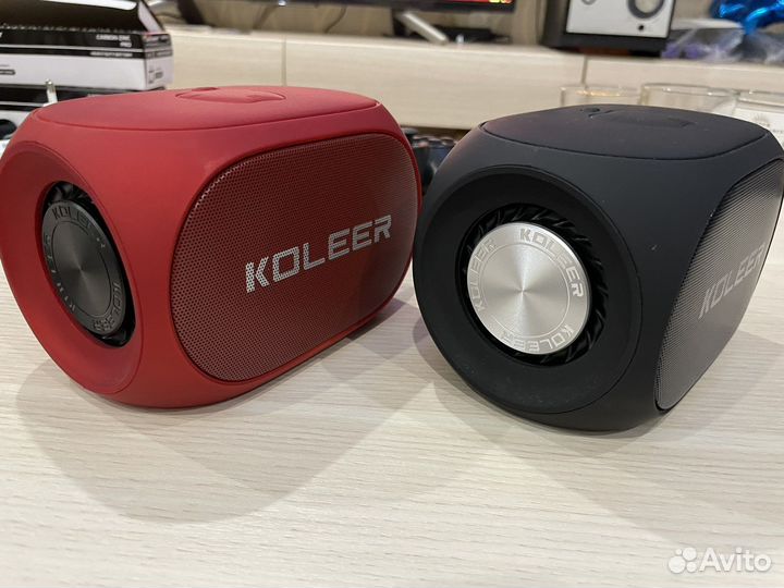 Колонка блютуз мощная