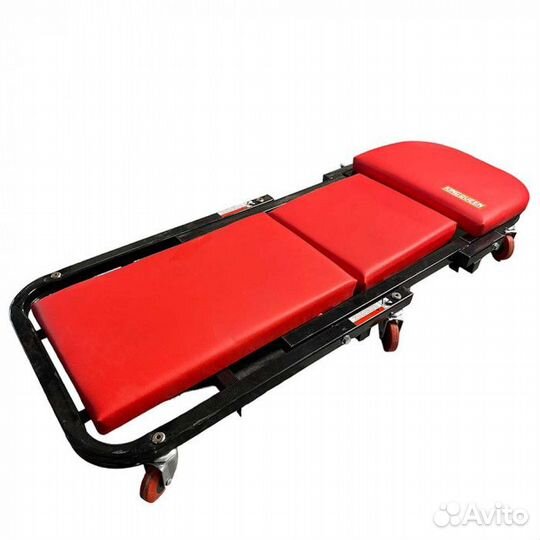 Складная тележка - лежак Kingqueen
