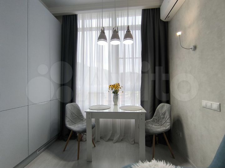 1-к. квартира, 37,5 м², 6/13 эт.