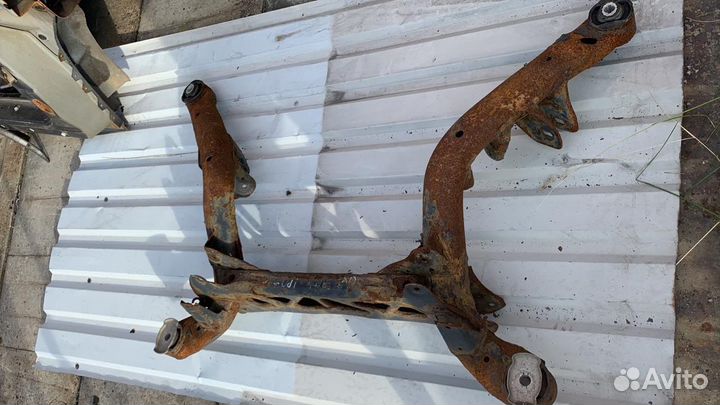 Балка задней подвески Audi A4 B8