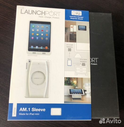 LaunchPort AM.1 Sleeve зарядный чехол (арт 70176)