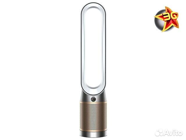 Очиститель Dyson Air Purifier TP09 White Gold