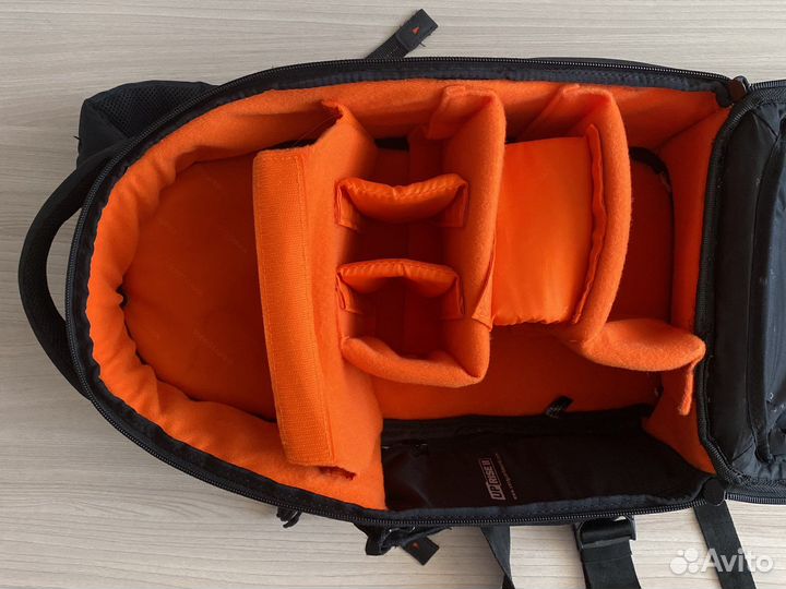 Фоторюкзак Vanguard UP-Rise II 43