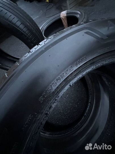 Bridgestone Alenza 001 275/50 R22 100H