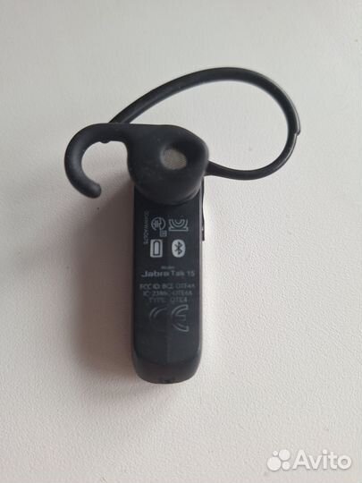 Bluetooth гарнитура jabra