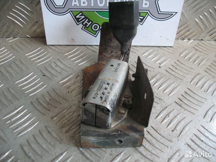 Резистор отопителя Isuzu Rodeo A