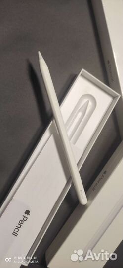 Стилус. Рencil. Стилус Apple Pencil 2