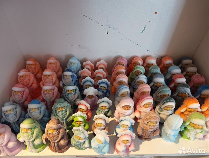 Сувенирное мыло