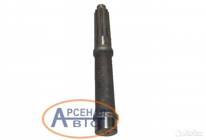 Вал редуктора камаз ведущий заднего моста камаз