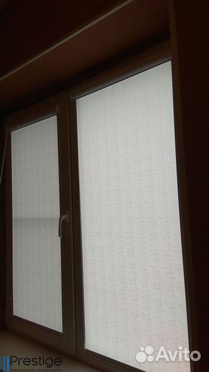 Рулонные шторы, кассетные от производителя