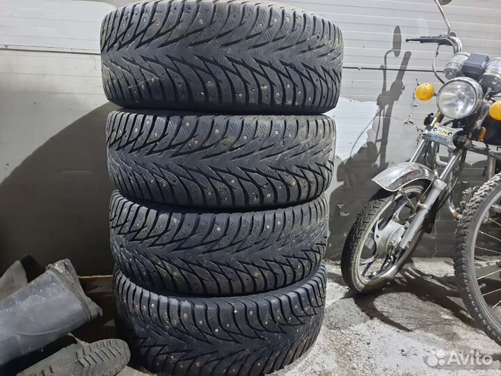 Yokohama Ice Guard Stud IG55 265/60 R18